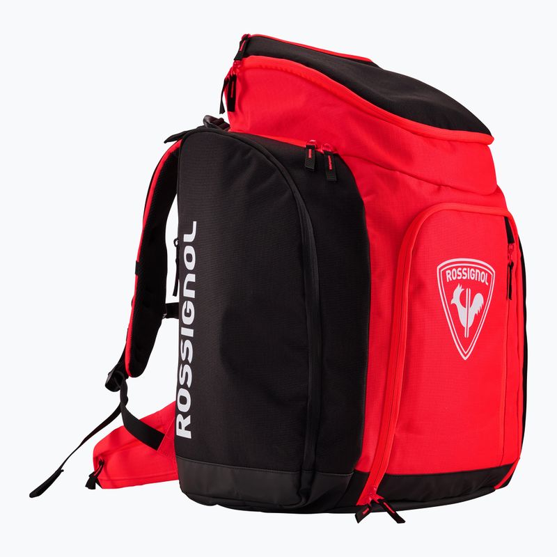 Ski backpack Rossignol Hero Athletes 95 l red/black 3