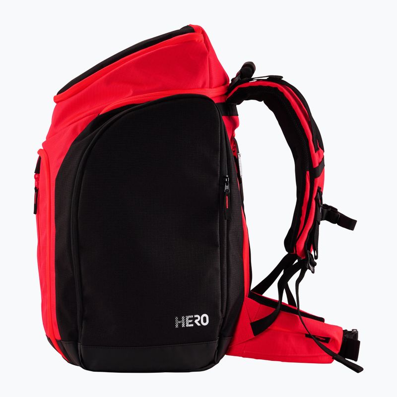Ski backpack Rossignol Hero Athletes 95 l red/black 4