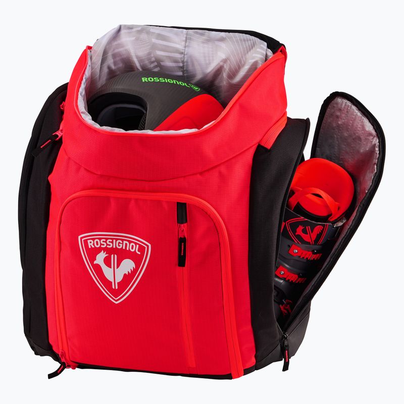 Ski backpack Rossignol Hero Athletes 95 l red/black 5