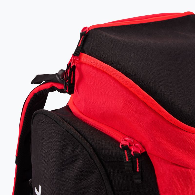 Ski backpack Rossignol Hero Athletes 95 l red/black 6
