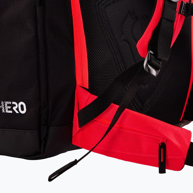 Ski backpack Rossignol Hero Athletes 95 l red/black 9