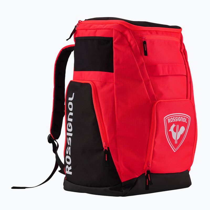Ski backpack Rossignol Hero Small Athletes 75 l red/black 2