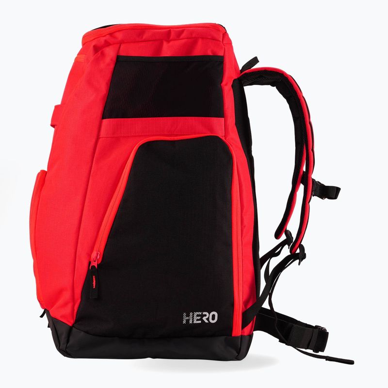 Ski backpack Rossignol Hero Small Athletes 75 l red/black 4