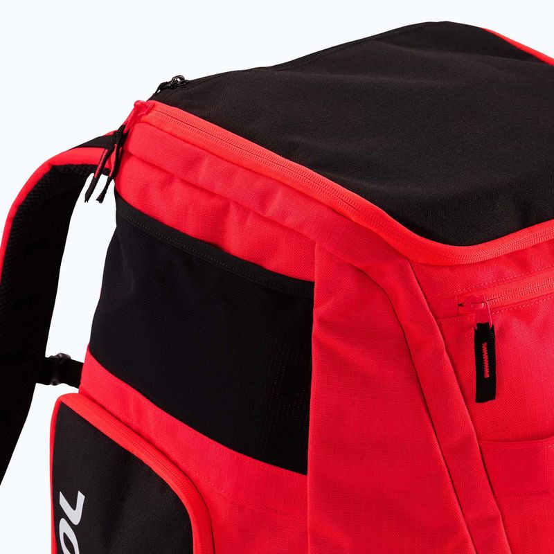 Ski backpack Rossignol Hero Small Athletes 75 l red/black 6