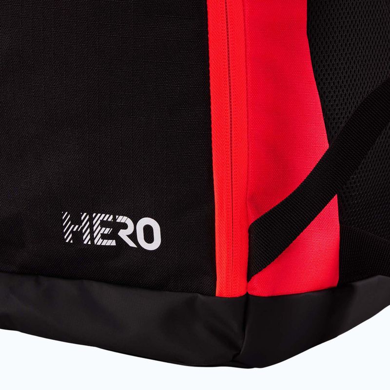 Ski backpack Rossignol Hero Small Athletes 75 l red/black 8