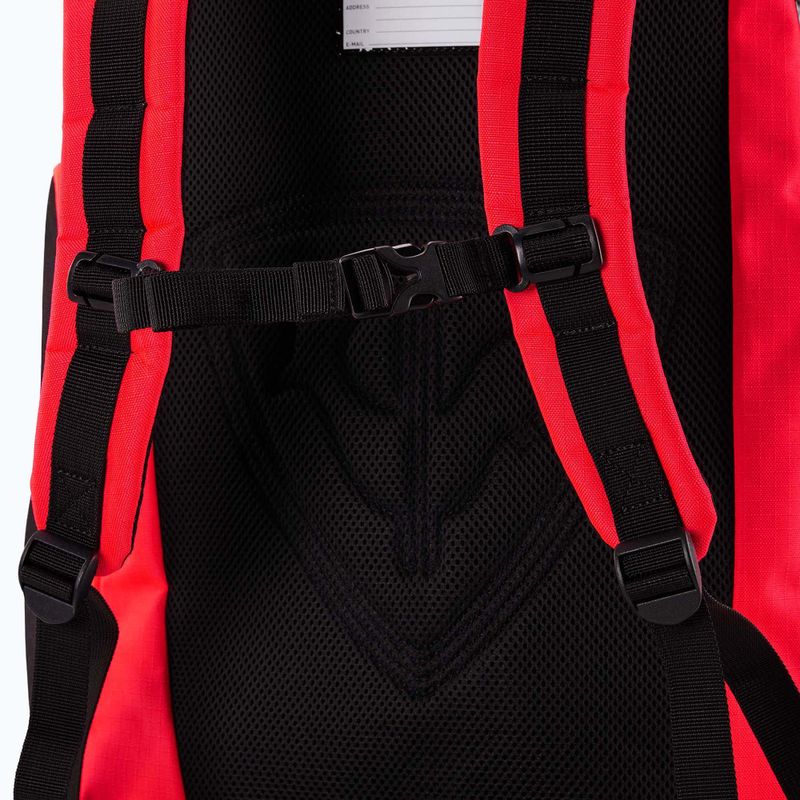 Ski backpack Rossignol Hero Small Athletes 75 l red/black 9