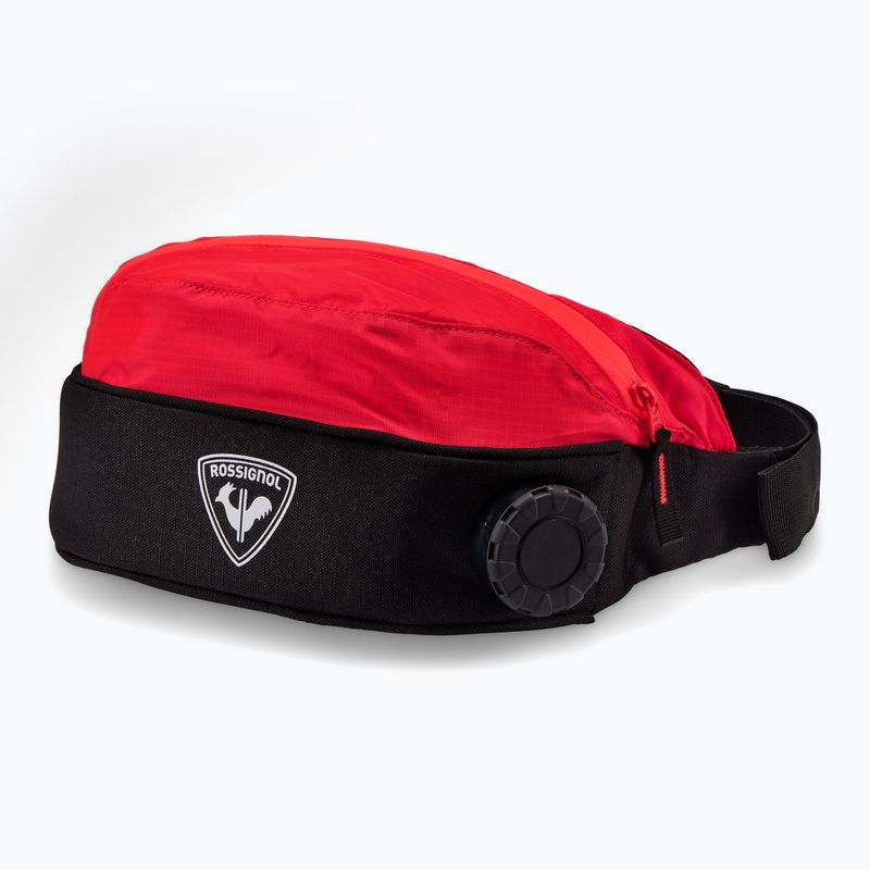Waist bag Rossignol Nordic Hero Thermo Belt 1 l red/black 2