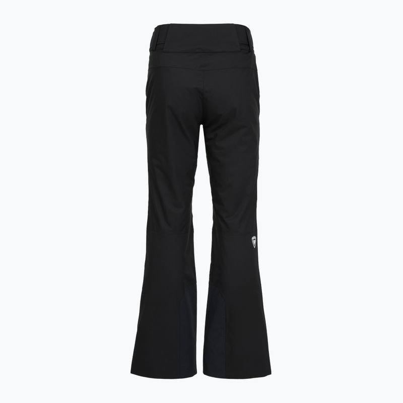 Women's ski trousers Rossignol Insulated black 2