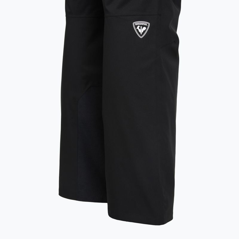 Women's ski trousers Rossignol Insulated black 4