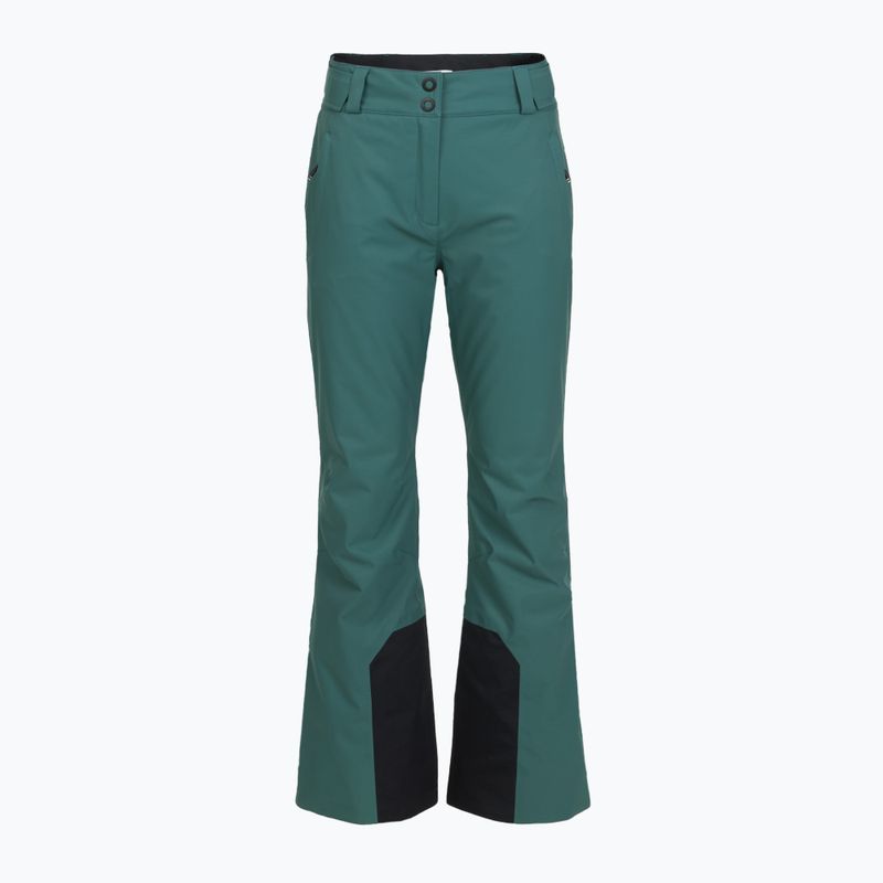Women's ski trousers Rossignol Insulated transformative teal