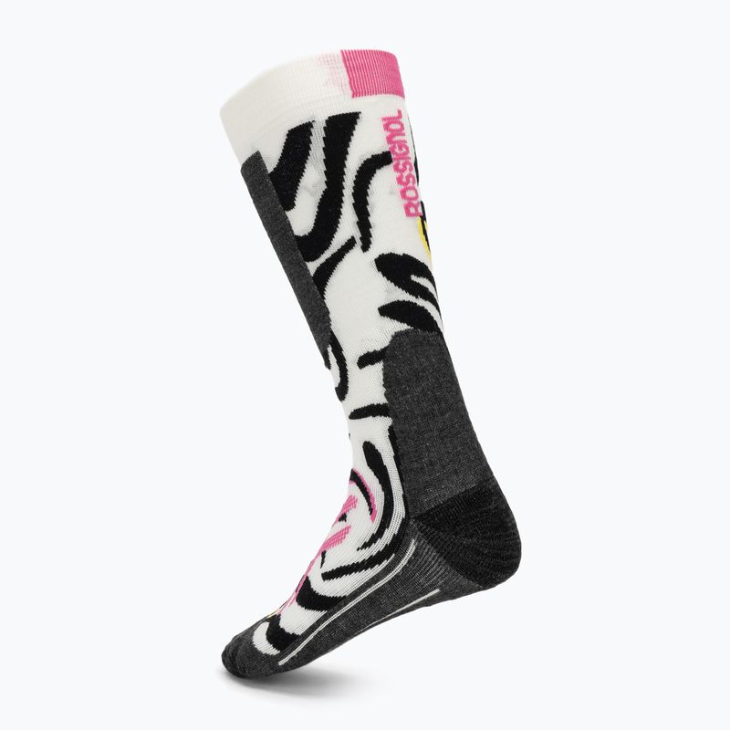 Ski socks Rossignol Essential savage black 2