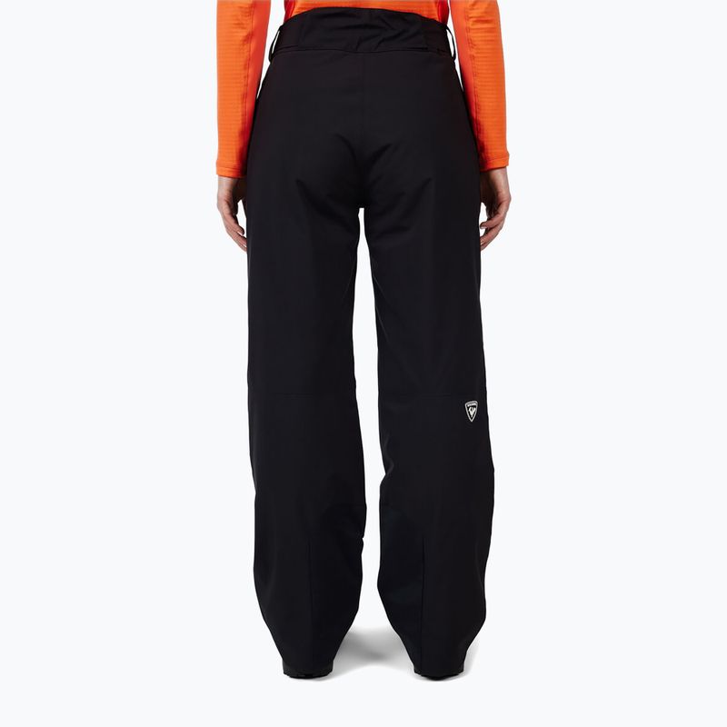 Women's ski trousers Rossignol Strawpile Insulated black 3