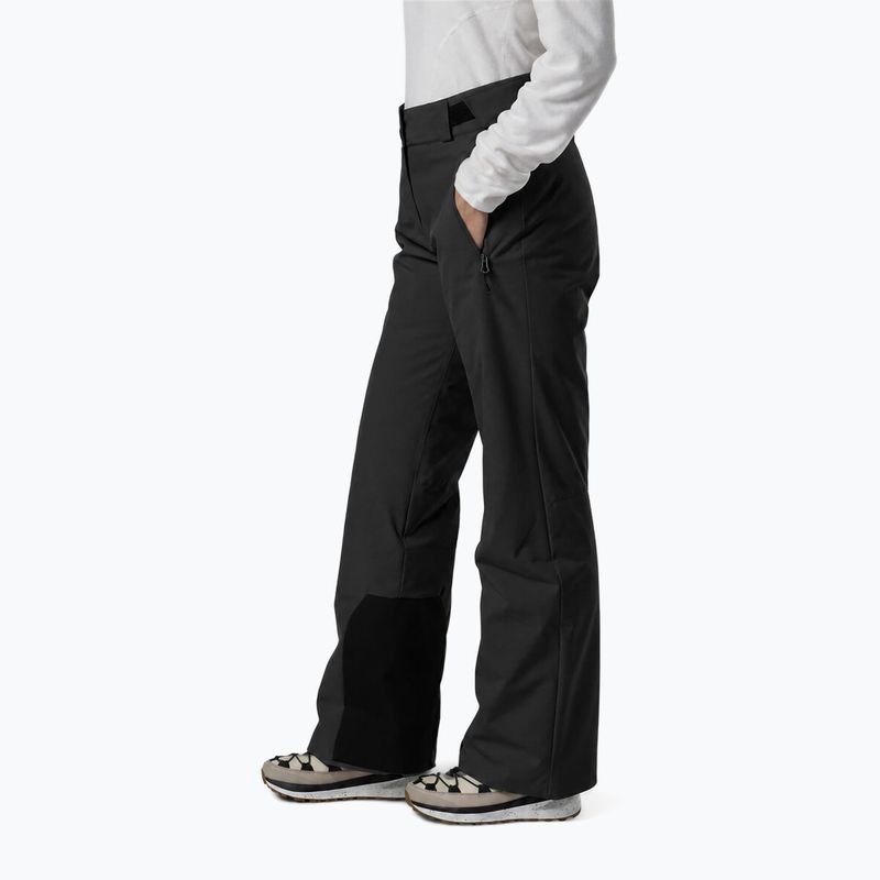 Women's ski trousers Rossignol Strawpile Insulated 29' black 3