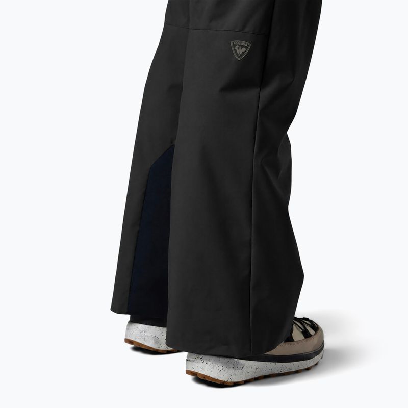 Women's ski trousers Rossignol Strawpile Insulated 29' black 5