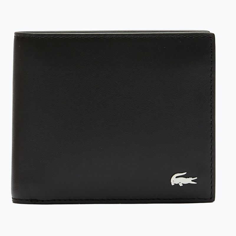 Lacoste men's wallet NH1112FG noir