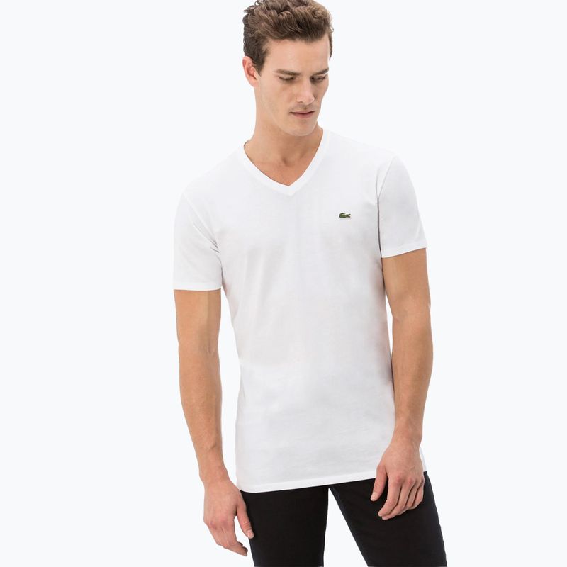 Lacoste men's t-shirt TH2036 white