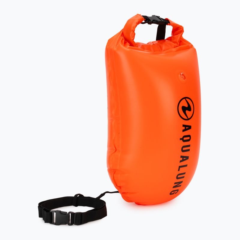 Aqua Lung Idry orange belay buoy BA123111 2
