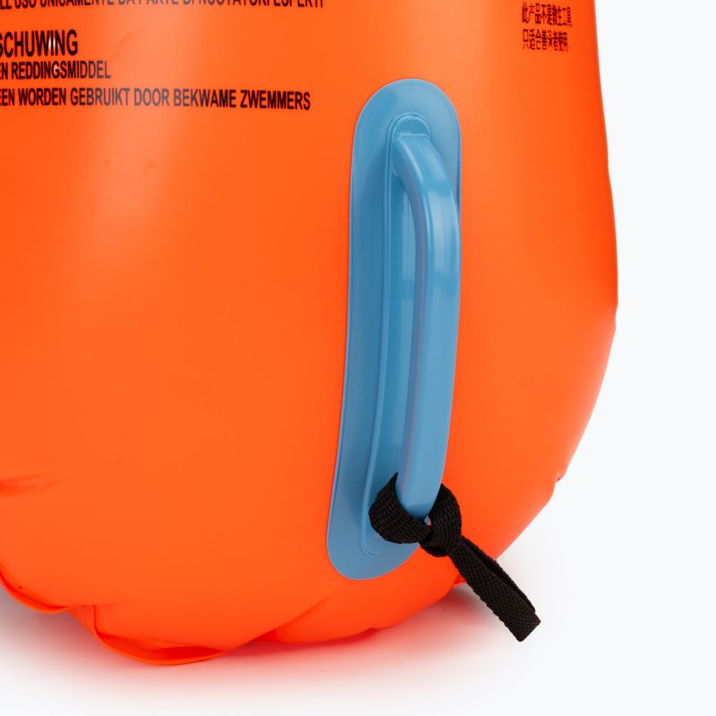 Aqua Lung Idry orange belay buoy BA123111 5