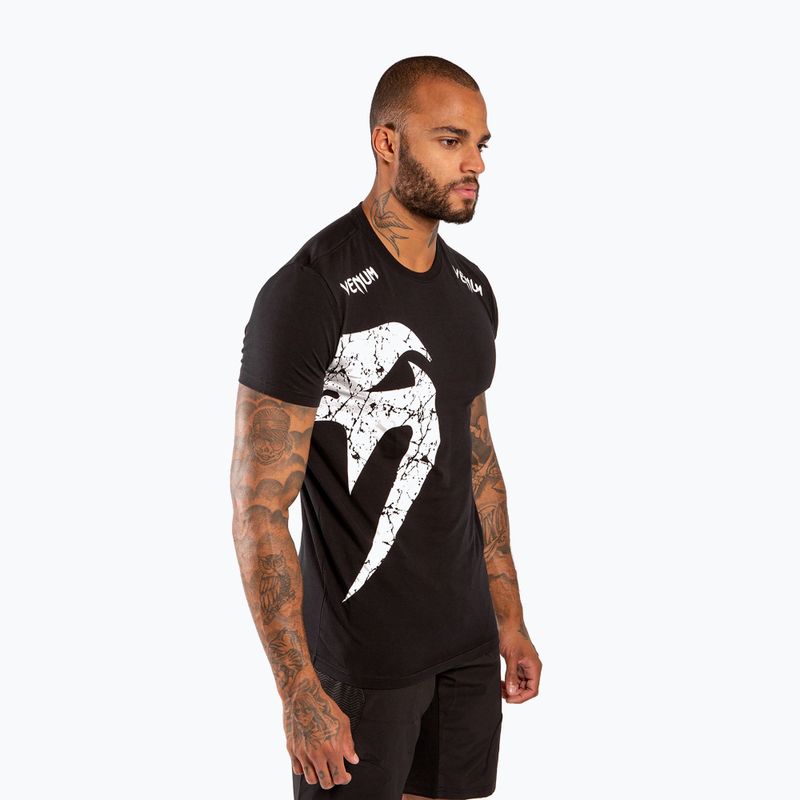 Men's Venum Giant T-shirt black EU-VENUM-0003 2