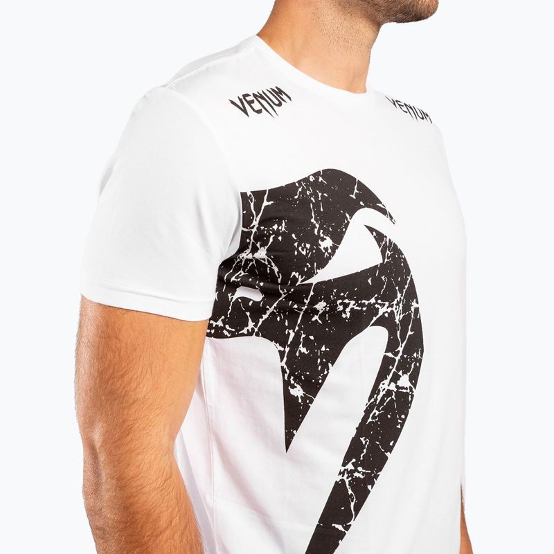 Venum Giant men's T-shirt white EU-VENUM-0004 4