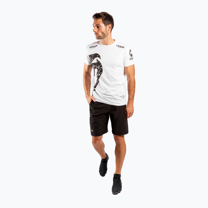 Venum Giant men's T-shirt white EU-VENUM-0004 6