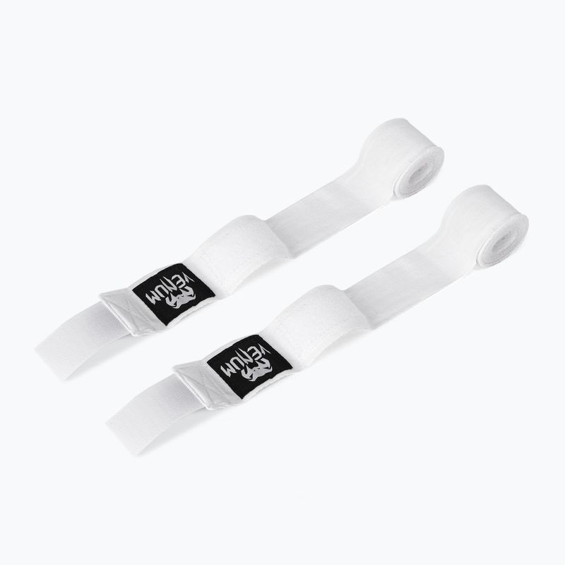 Venum Kontact boxing bandages white 0429 2