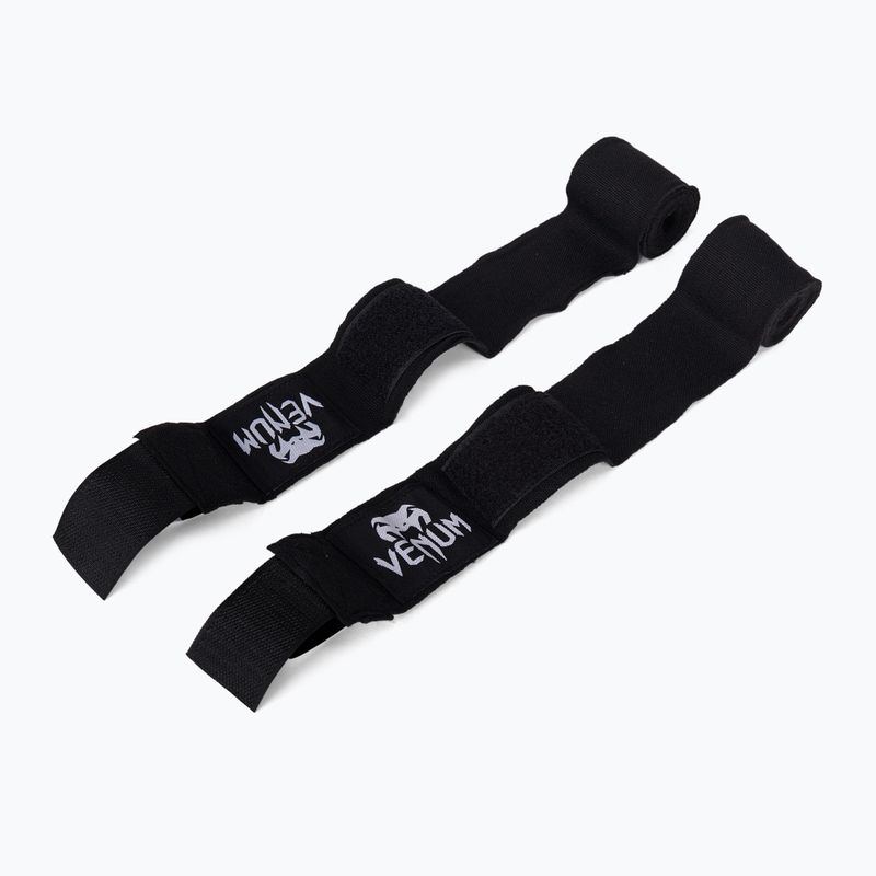 Venum Kontact boxing bandages black 0430 2