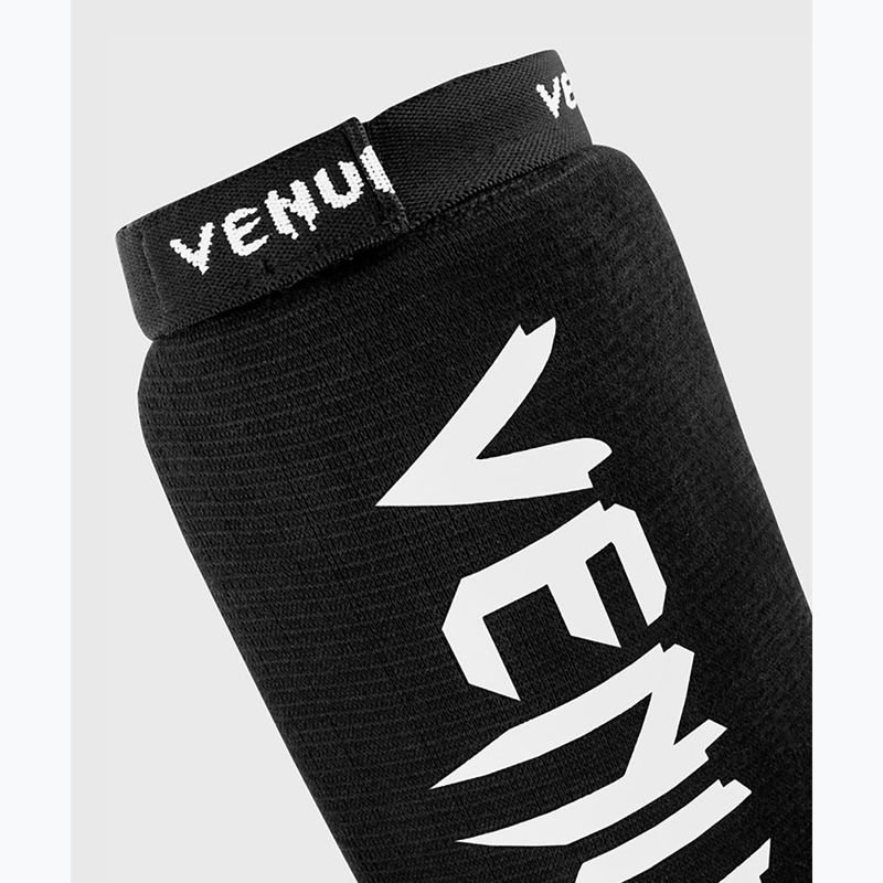 Venum Shin Guards tibia protectors Contact black 3