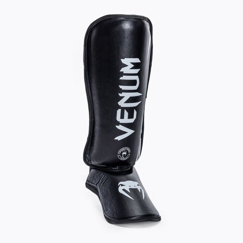 Venum Challenger Standup Shin Guards tibia protectors black EU-VENUM-0773