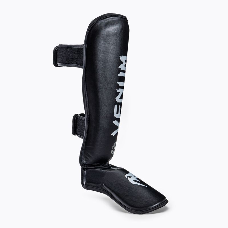 Venum Challenger Standup Shin Guards tibia protectors black EU-VENUM-0773 2