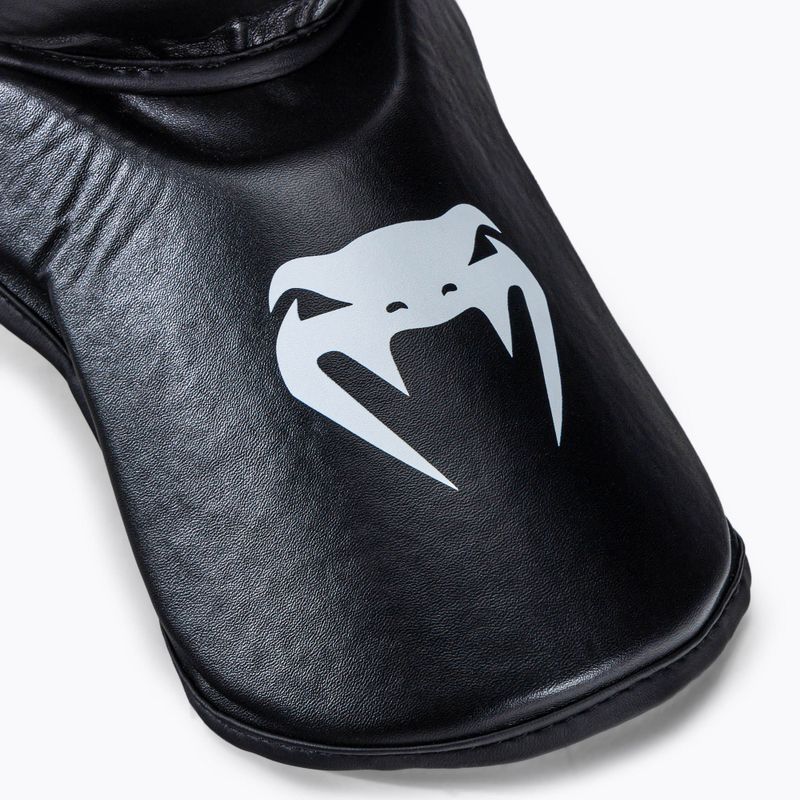 Venum Challenger Standup Shin Guards tibia protectors black EU-VENUM-0773 3