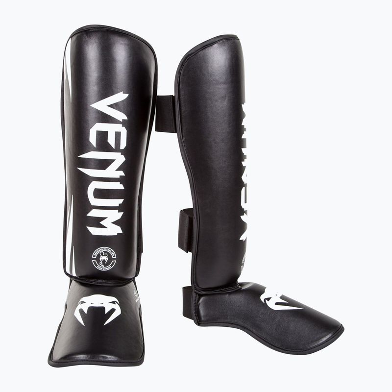 Venum Challenger Standup Shin Guards tibia protectors black EU-VENUM-0773 4