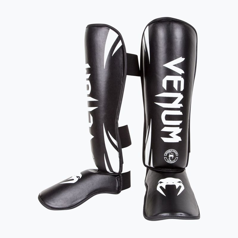 Venum Challenger Standup Shin Guards tibia protectors black EU-VENUM-0773 5