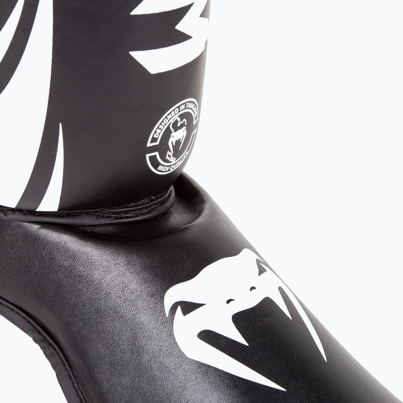 Venum Challenger Standup Shin Guards tibia protectors black EU-VENUM-0773 6
