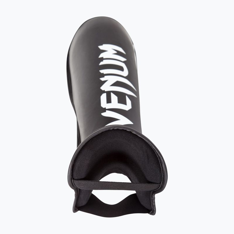 Venum Challenger Standup Shin Guards tibia protectors black EU-VENUM-0773 8