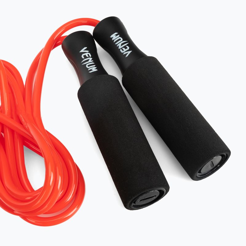 Venum Competitor Weighted skipping rope red EU-VENUM-0974 2