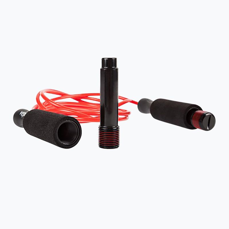 Venum Competitor Weighted skipping rope red EU-VENUM-0974 4