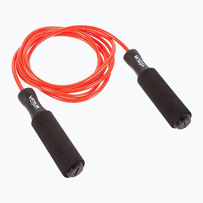 Venum Competitor Weighted skipping rope red EU-VENUM-0974 5