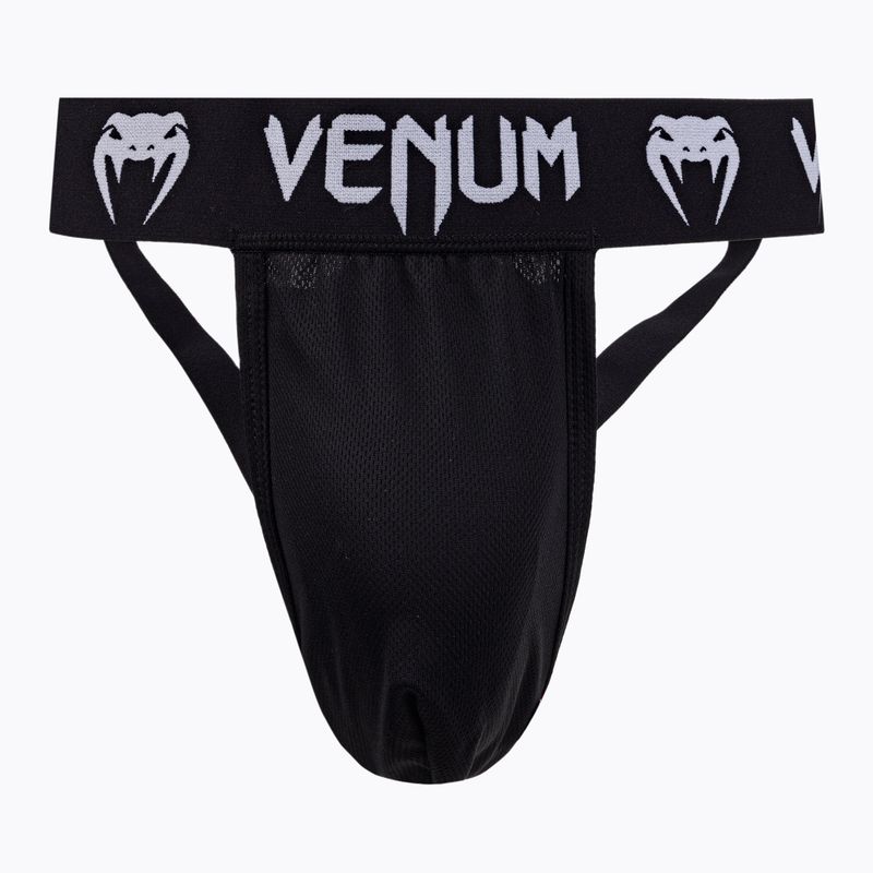 Venum Competitor Groin Guard & Support silver EU-VENUM-1063 crotch protector