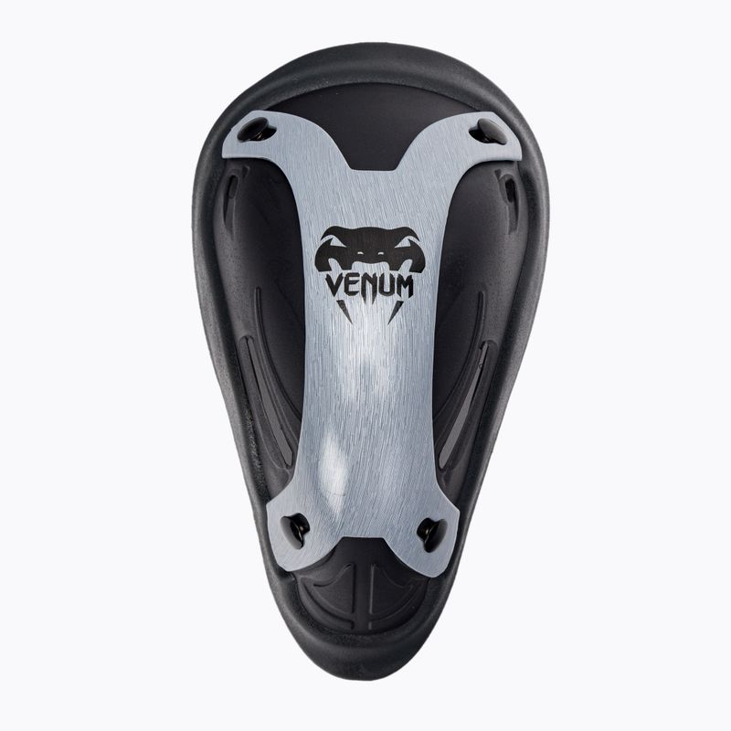 Venum Competitor Groin Guard & Support silver EU-VENUM-1063 crotch protector 3