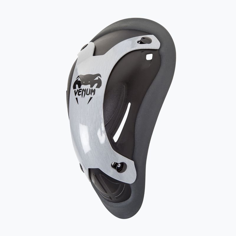 Venum Competitor Groin Guard & Support silver EU-VENUM-1063 crotch protector 6
