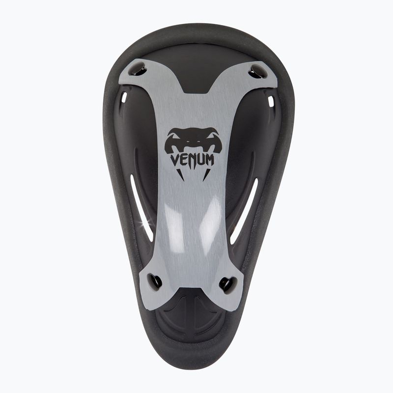 Venum Competitor Groin Guard & Support silver EU-VENUM-1063 crotch protector 7
