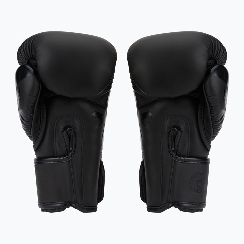 Venum Elite boxing gloves black 1392 2