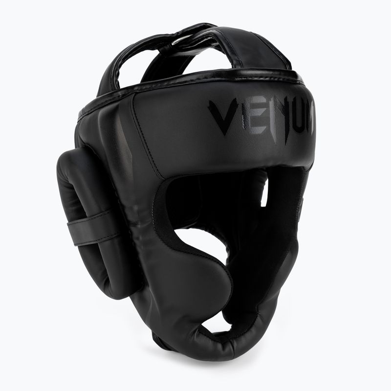 Venum Elite boxing helmet black VENUM-1395
