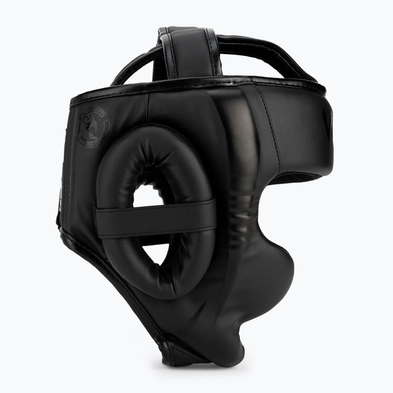 Venum Elite boxing helmet black VENUM-1395 2