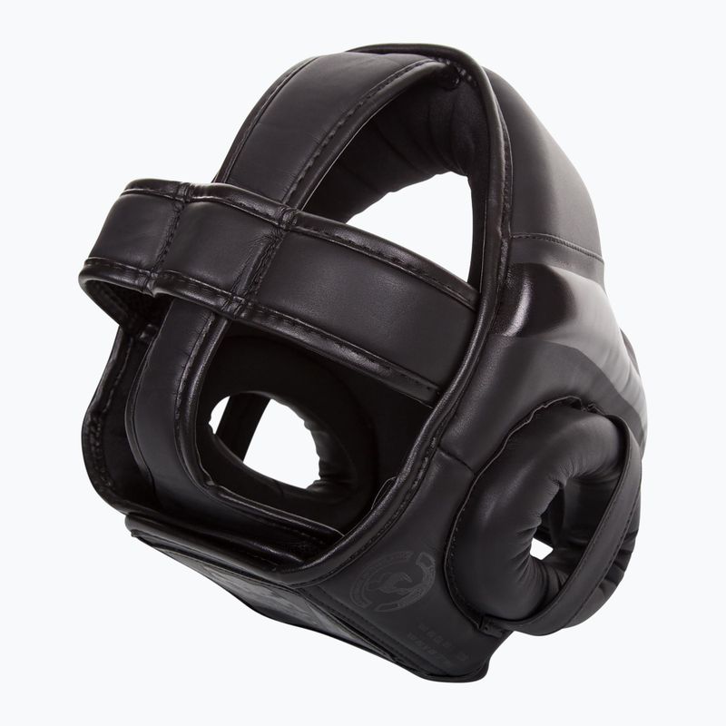 Venum Elite boxing helmet black VENUM-1395 7