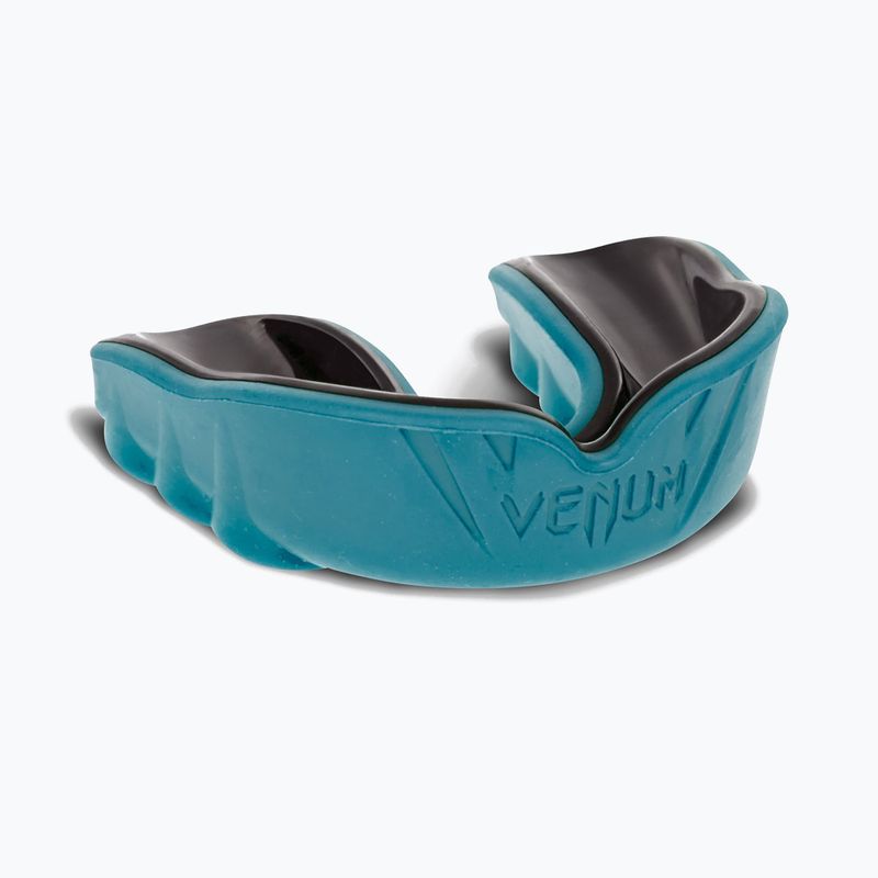 Venum Challenger single jaw protector blue/black 2047 4