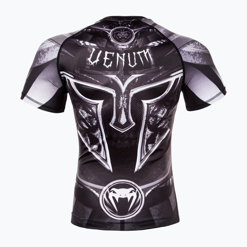 Venum men's Gladiator 3.0 Rashguard black VENUM-02987-108-XXL 2
