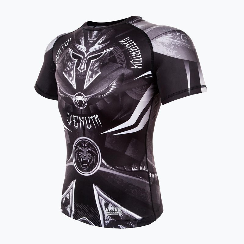 Venum men's Gladiator 3.0 Rashguard black VENUM-02987-108-XXL 3