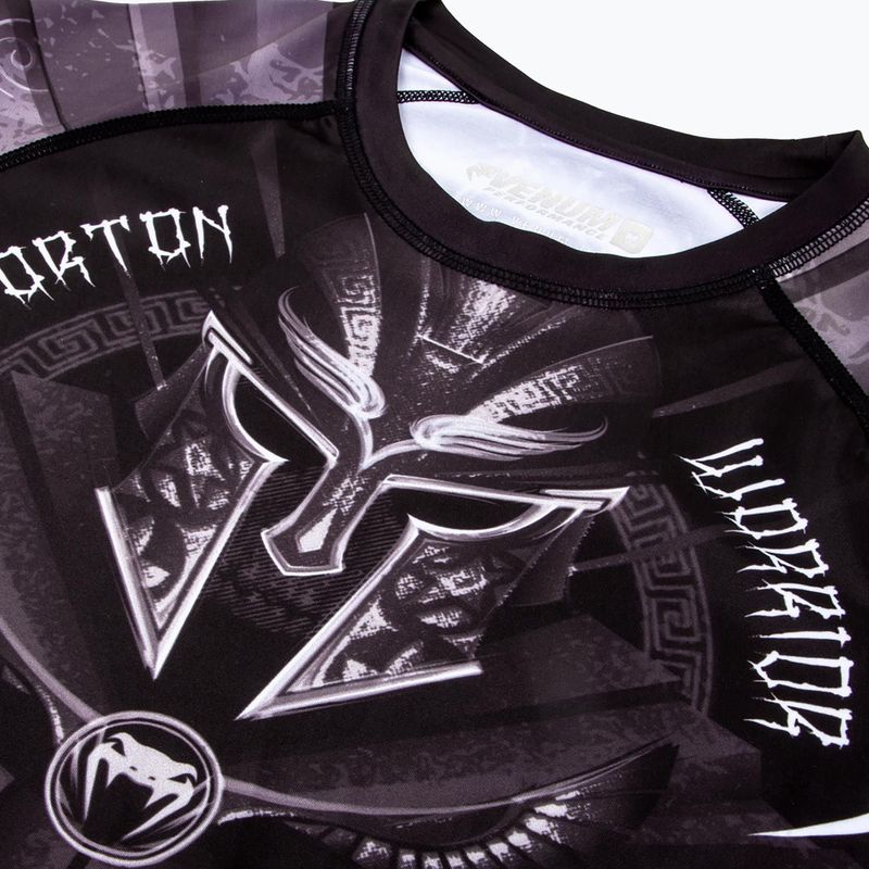 Venum men's Gladiator 3.0 Rashguard black VENUM-02987-108-XXL 5